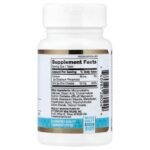 ⁦21st Century, زنك مخلب، 50 ملجم، 60 قرصا. iHerb Chelatiertes Zink, 50 mg⁩ - الصورة ⁦2⁩