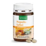 أقراص مص البروبوليس المريمية.Propolis-Salbei-Lutschtabletten