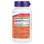 ⁦NOW Foods, فيتامين ك-2، Vitamin K 2, 100 mcg, 100 Vegetarische Kapseln⁩ - الصورة ⁦2⁩