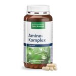 كبسولات أمينو المركب.Amino-Komplex-Kapseln