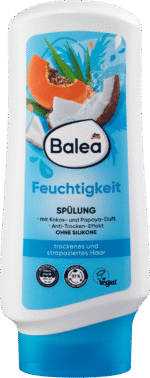 بلسم مرطب، 300 مل.Balea Conditioner Feuchtigkeit