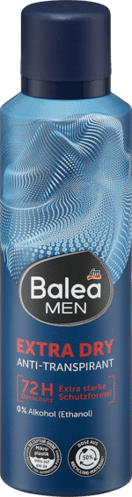مزيل التعرق إكسترا دراي، 200 مل. Antitranspirant Deospray Extra Dry