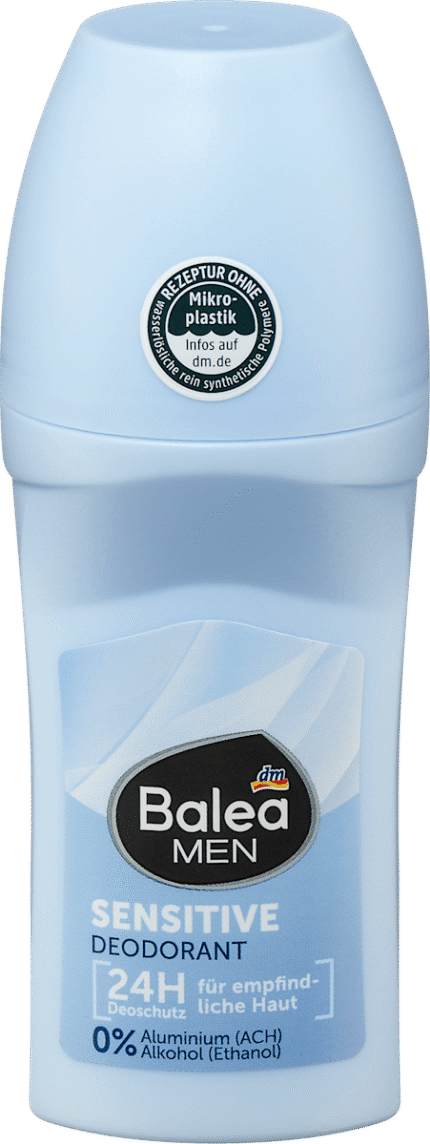 مزيل العرق رول أون حساس، 50 مل. Deo Roll-on Sensitive