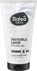 جل الشعر إنفيزيبل لوك، Haargel Invisible Look, 150 ml