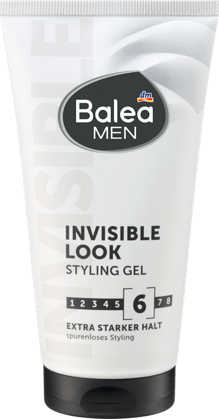 جل الشعر إنفيزيبل لوك، Haargel Invisible Look, 150 ml