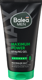 جل الشعر ماكسيموم باور، 150 مل.Haargel Maximum Power