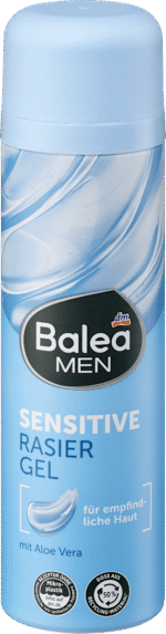 جل حلاقة حساس،Rasiergel Sensitive, 200 ml