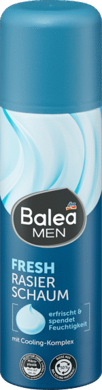 رغوة الحلاقة فريش.Rasierschaum Fresh, 300 ml
