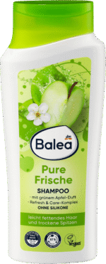 شامبو بيور فريشنس، 300 مل. Balea Shampoo Pure Frische