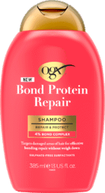 شامبو بوند لإصلاح البروتين، 385 مل. OGX Shampoo Bond Protein Repair