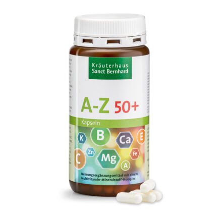 كبسولات+50  A-Z
