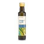 250mlزيت السمك أوميجا 3 بالليمون.Omega-3-Fischöl Lemon