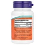 ⁦NOW Foods, زنك، 50 ملجم، 100 قرص. Zinc, 50 mg, 100 Tabletten⁩ - الصورة ⁦2⁩