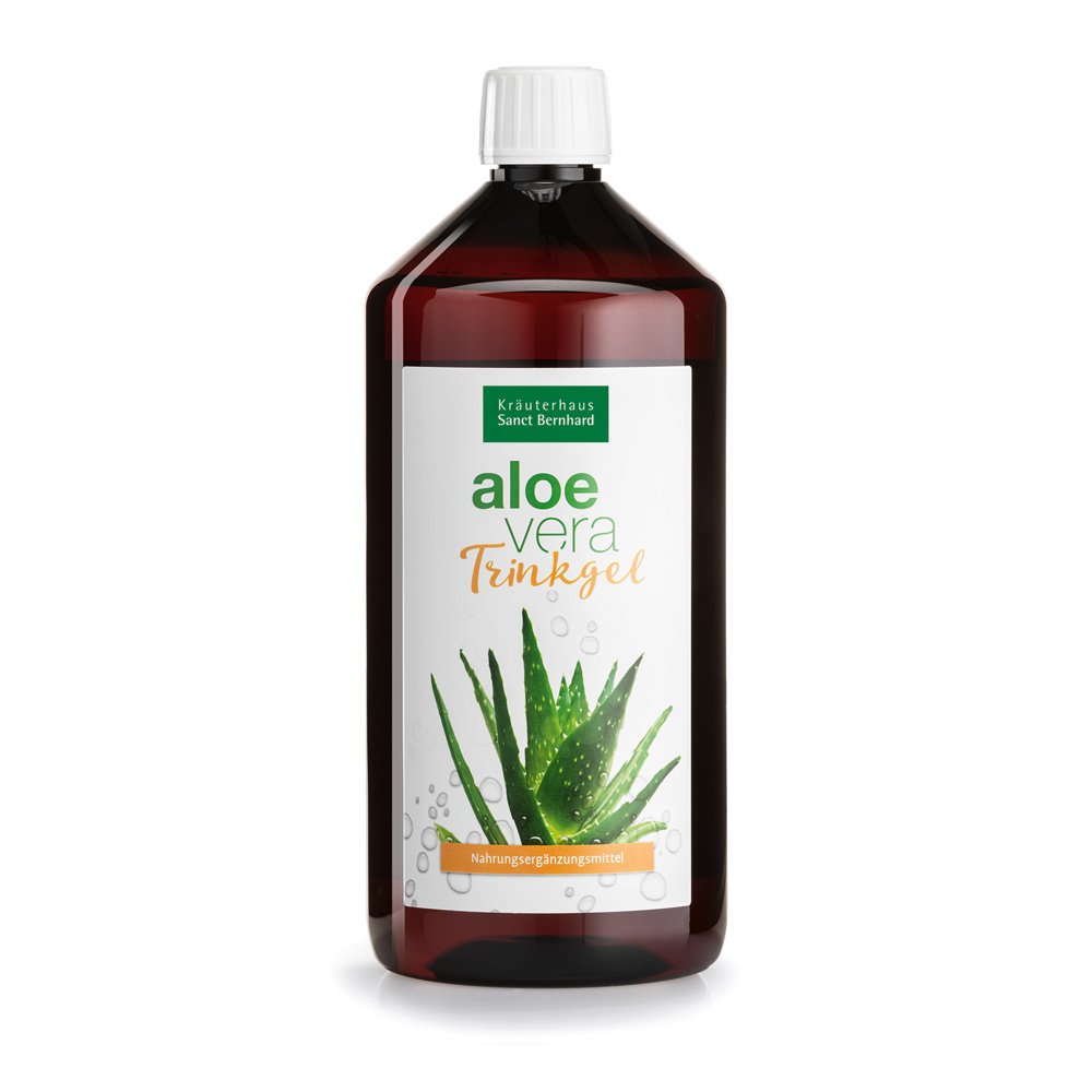 79 عصير الصبار الطازجة.Aloe-Vera-Trinkgel - الصورة 1