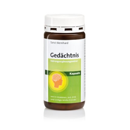 كبسولات الذاكرة. Gedächtnis-Kapseln