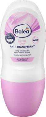 باليا مزيل عرق مضاد للتعرق رول أون إكسترا درايف، Antitranspirant Deo Roll-on Extra Dry, 50 ml