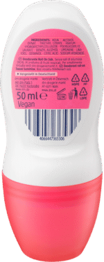 ⁦باليا مزيل عرق رول أون سويت صن شاين، Deo Roll-on Sweet Sunshine, 50 ml⁩ - الصورة ⁦2⁩