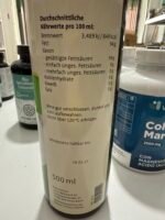 ⁦زيت MCT C8 من kräuterhaus  زيت جوز الهند. MCT Öl C8, 500ml Kokosöl⁩ - الصورة ⁦4⁩