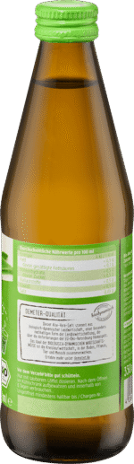 ⁦بيو عصير نباتي, صبار غائم بشكل طبيعي، 330 مل.Pflanzensaft, Aloe Vera naturtrüb Dm⁩ - الصورة ⁦3⁩