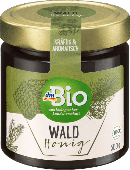 عسل الغابة 500 جرام. Wald Honig 500 g dm