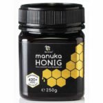 من لارناك عسل مانوكا MGO 420+، 250 جرام. Von Larnac Manuka Honig MGO 420+, 250g