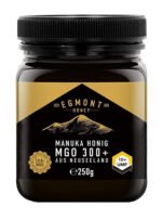 عسل إيجمونت عسل مانوكا MGO 300+، 250 جرام. Von Egmont Honey Manuka Honig MGO 300+, 250g