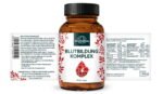 ⁦مركب تكوين الدم.Blutbildung* Komplex - mit Eisen, Acerola, Chlorophyll, Kupfer und Vitaminen - 90 Kapseln⁩ - الصورة ⁦2⁩