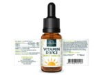 ⁦فيتامين د3 / ك2.Vitamin D3 / K2 5000 I.E. - DEPOT - K2VITAL® - 125 µg D3 und 100 µg K2 pro 5-Tagesdosis (1 Tropfen) - 10 ml⁩ - الصورة ⁦2⁩