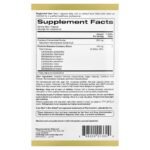 ⁦California Gold Nutrition، CranMax® LactoBif® Probiotics، 25 مليار وحدة تشكيل مستعمرة، 30 كبسولة عشبية⁩ - الصورة ⁦3⁩