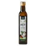 زيت MCT العضوي -  von Unimedica .Bio MCT-Öl - C8 + C10 - 500 ml