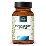 von Unimedica .Magnesium Citrat. سترات المغنيسيوم
