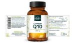 ⁦Coenzym Q10 - 200 mg  - 120 Kapseln - von Unimedica. أنزيم Q10⁩ - الصورة ⁦2⁩