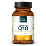 Coenzym Q10 - 200 mg  - 120 Kapseln - von Unimedica. أنزيم Q10