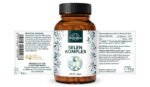⁦Selen Komplex - 200 µg pro Tagesdosis- 365 Tabletten - von Unimedica. مركب السيلينيوم⁩ - الصورة ⁦2⁩