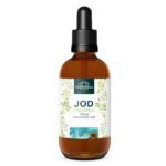 Jod Tropfen - 150 µg pro Tagesdosis - vegan - 50 ml - von Unimedica. قطرات اليود