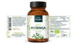 ⁦Bio Moringa -  120 Kapseln - von Unimedica. بيو مورينجا⁩ - الصورة ⁦2⁩