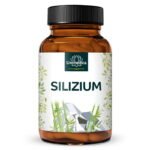 von Unimedica .Silizium aus Bambusextrakt mit Zink. سيليكون مصنوع من مستخلص الخيزران مع الزنك