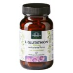L-Glutathion  300 mg  60 Kapseln - von Unimedica.إل-جلوتاثيون في شكله النشط المخفض