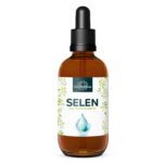 Selen Tropfen - 200 µg  50 ml - von Unimedica.قطرات السيلينيوم
