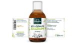 ⁦Kolloidales Silizium - 50 ppm - 200 ml - von Unimedica. السيليكون الغروي⁩ - الصورة ⁦2⁩