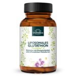 Liposomales Glutathion - PureWay-G® - 400 mg  30 Kapseln - von Unimedica.الجلوتاثيون الليبوزومي