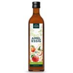 Bio Apfelessig 1000 g - von Unimedica.خل التفاح العضوي - مع الخل الأم - غير مبستر - غائم بشكل طبيعي