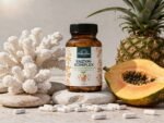 ⁦Enzym-Komplex - mit Calcium - 120 Kapseln - von Unimedica.مركب إنزيمي - مع الكالسيوم⁩ - الصورة ⁦3⁩